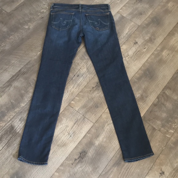 AG Adriano Goldschmied Stevie Slim Straight - Picture 6 of 11